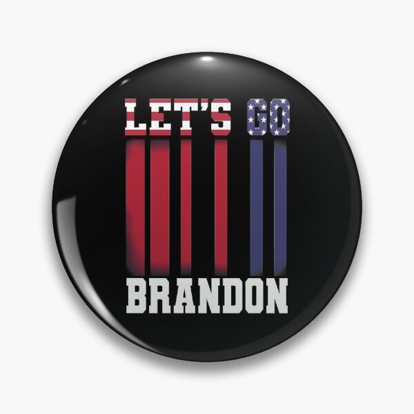 Item preview, Lets Go Brandon designed and sold by DesignMacy.
