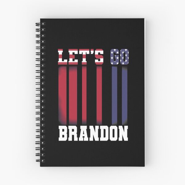Item preview, Lets Go Brandon designed and sold by DesignMacy.