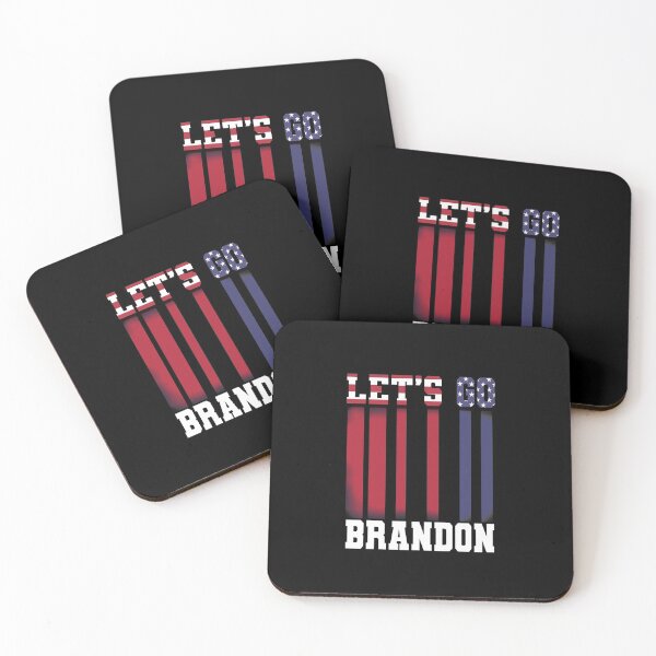 Item preview, Lets Go Brandon designed and sold by DesignMacy.