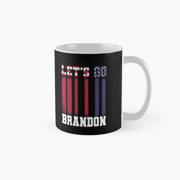 Item preview, Lets Go Brandon designed and sold by DesignMacy.