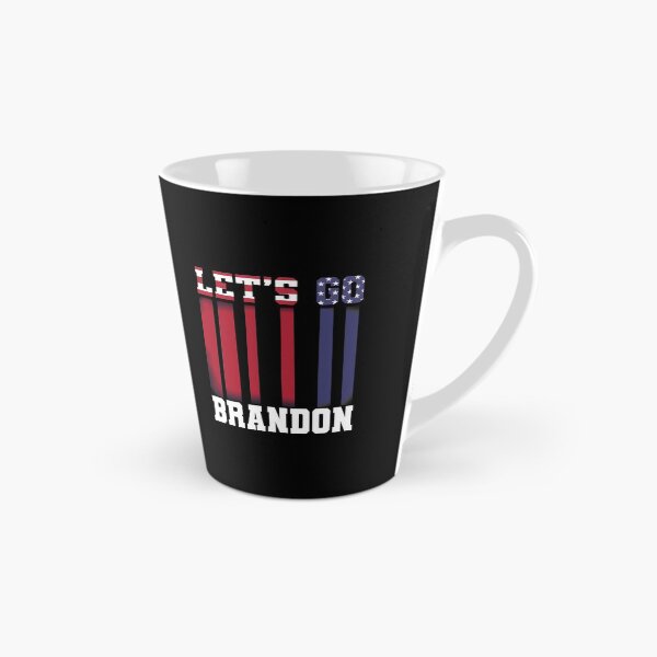 Item preview, Lets Go Brandon designed and sold by DesignMacy.