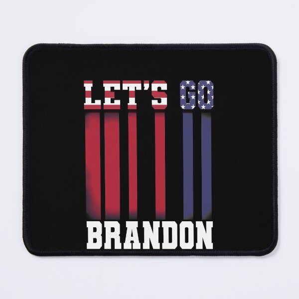 Item preview, Lets Go Brandon designed and sold by DesignMacy.