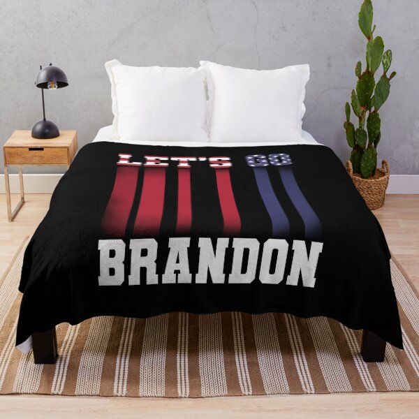 Item preview, Lets Go Brandon designed and sold by DesignMacy.