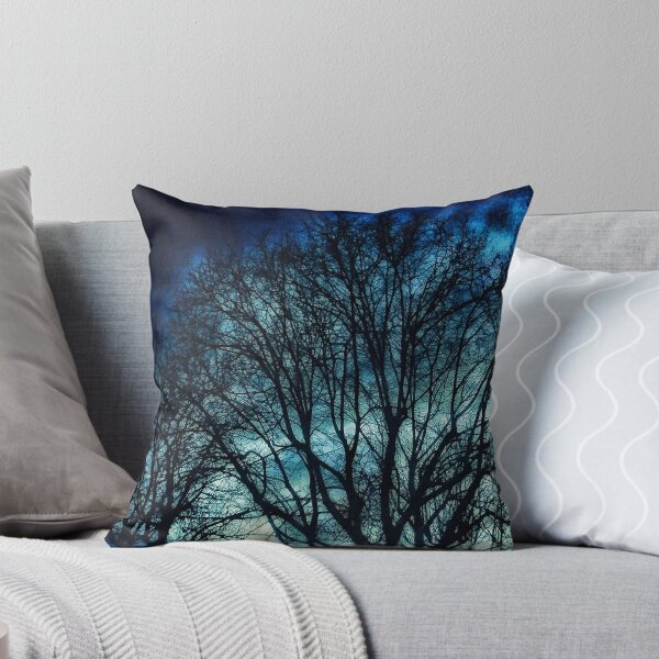 Item preview, Leaded Light Autumn Trees designed and sold by afinearticle.