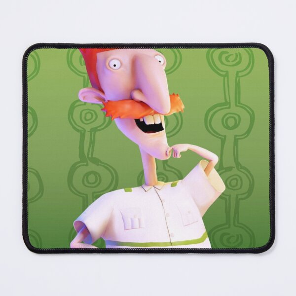 Item preview, Nigel Thornberry Render designed and sold by TheSmashStash.
