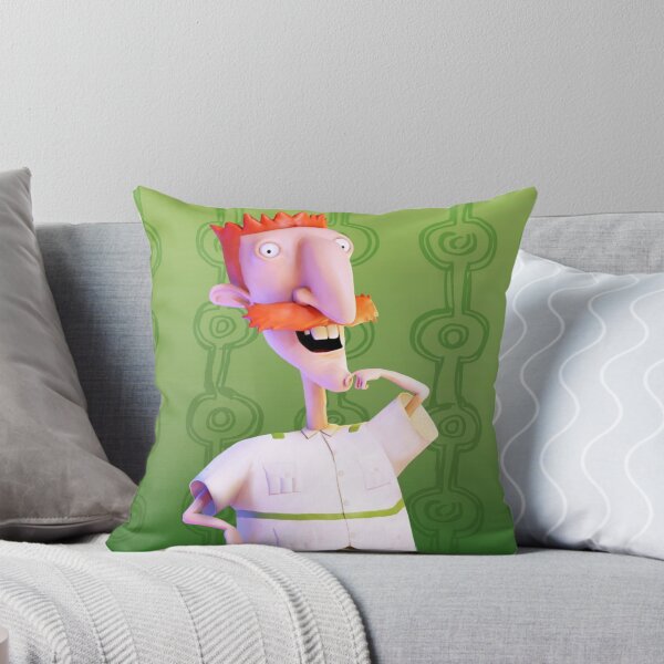Item preview, Nigel Thornberry Render designed and sold by TheSmashStash.