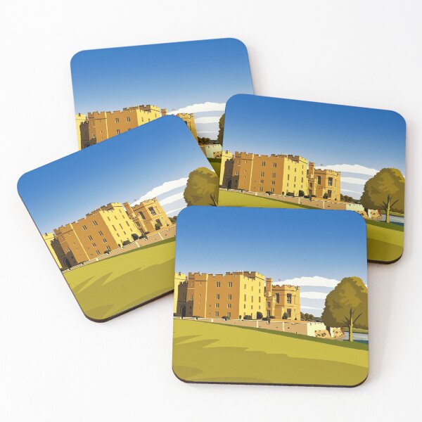 Item preview, Raby Castle designed and sold by Richard O'Neill Art.