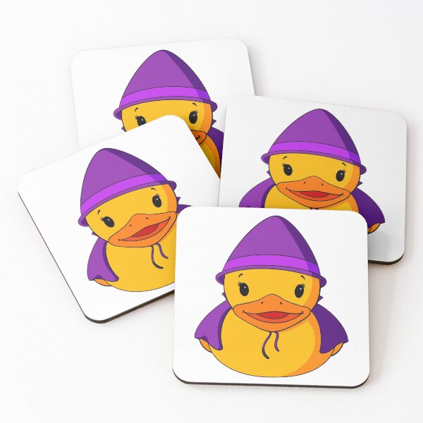Item preview, Witch Rubber Duck designed and sold by Alisha Ober Designs.
