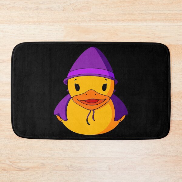Item preview, Witch Rubber Duck designed and sold by Alisha Ober Designs.