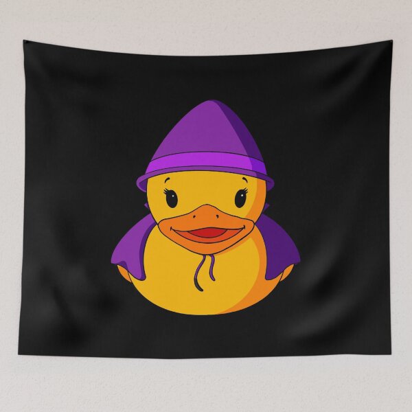 Item preview, Witch Rubber Duck designed and sold by Alisha Ober Designs.