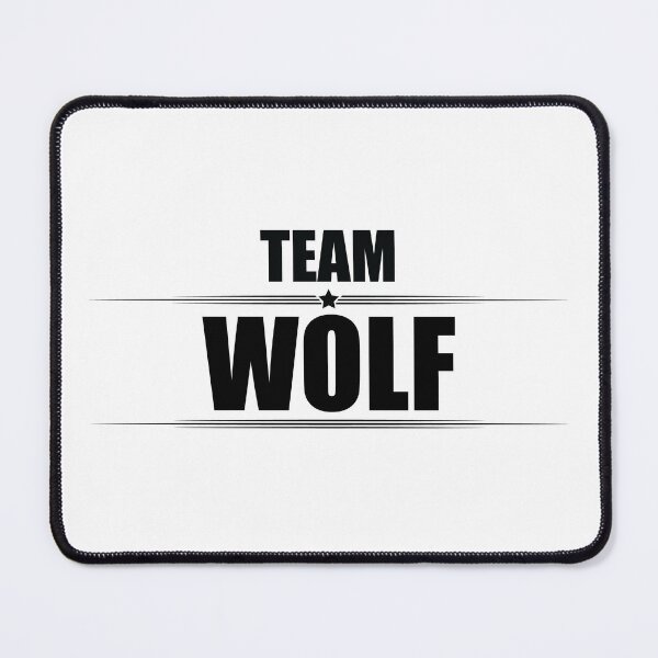 Item preview, TEAM WOLF designed and sold by Madjack Tees Kiwi SuperStore.