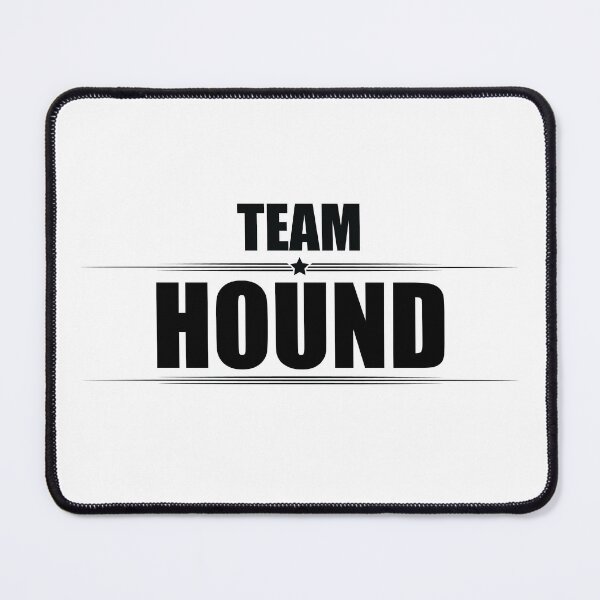 Item preview, TEAM HOUND designed and sold by Madjack Tees Kiwi SuperStore.