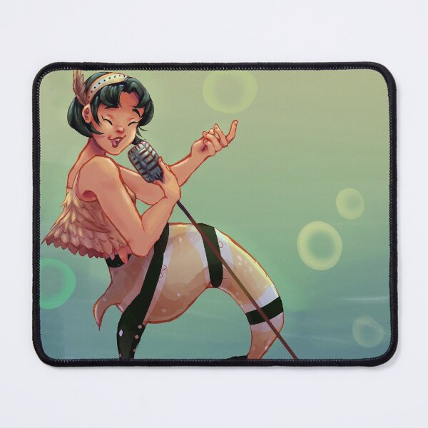 Item preview, Undersea Tunes designed and sold by BooFitz-Art.