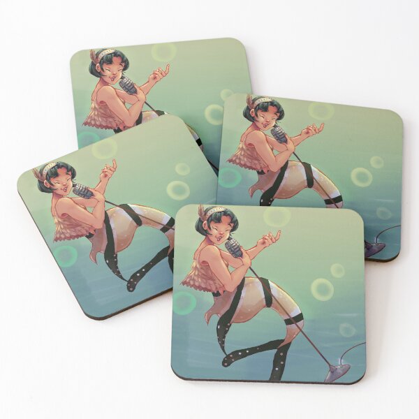 Item preview, Undersea Tunes designed and sold by BooFitz-Art.