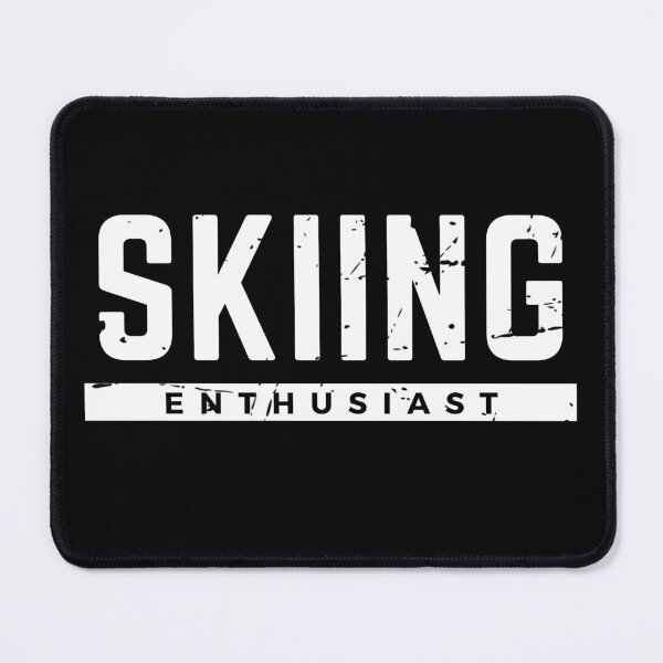 Item preview, Skiing Enthusiast designed and sold by TheGreenGoat.