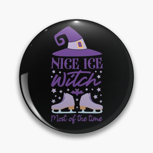 Item preview, Nice Ice Witch designed and sold by TripleTriple.