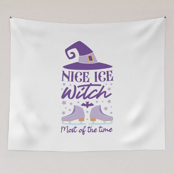 Item preview, Nice Ice Witch designed and sold by TripleTriple.