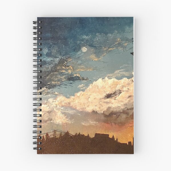 Item preview, Evening Supercell designed and sold by Chloe Young.