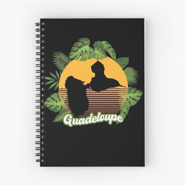 Item preview, Guadeloupe Antilles Islands Tropical Beach Sunset Caribbean designed and sold by Lenny Stahl.