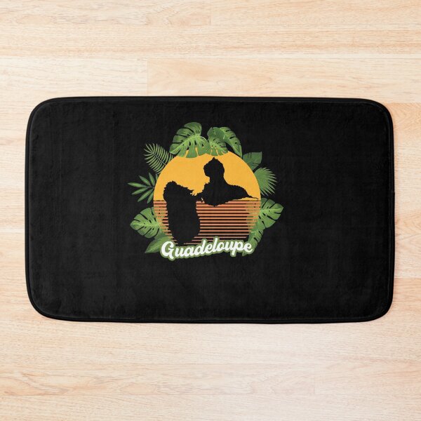 Item preview, Guadeloupe Antilles Islands Tropical Beach Sunset Caribbean designed and sold by Lenny Stahl.