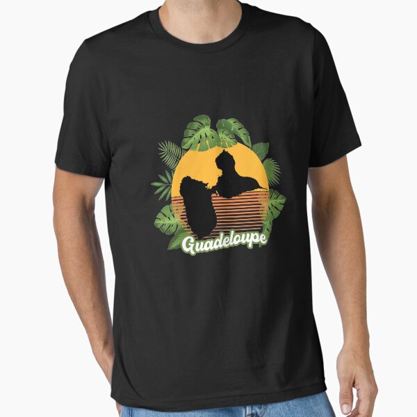 Item preview, Guadeloupe Antilles Islands Tropical Beach Sunset Caribbean designed and sold by Lenny Stahl.