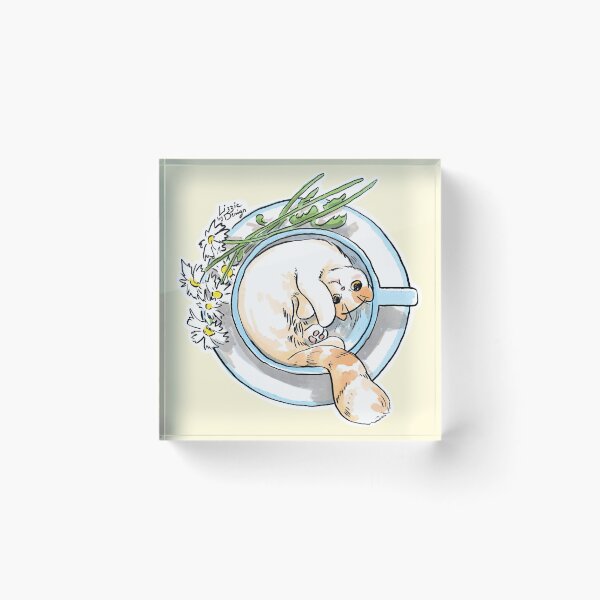 Item preview, Chamomile Cat designed and sold by lizziebydesign.