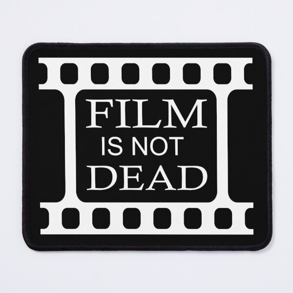 Item preview, Film Is Not Dead Film Photography designed and sold by ZiesMerch.