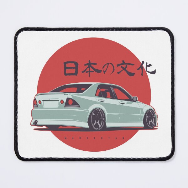 Item preview, Japanese culture -  Altezza (IS200 / IS300) designed and sold by OlegMarkaryan.
