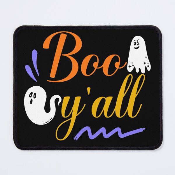 Item preview, Boo Ya'll Halloween designed and sold by ZiesMerch.