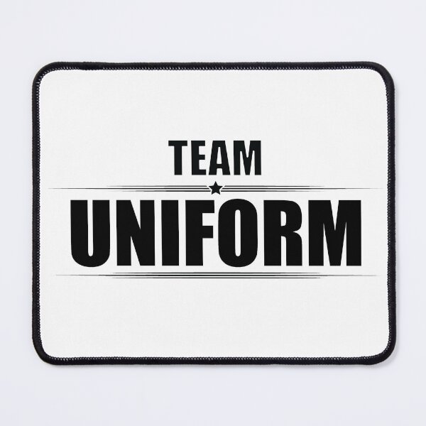 Item preview, TEAM UNIFORM NATO designed and sold by Madjack Tees Kiwi SuperStore.