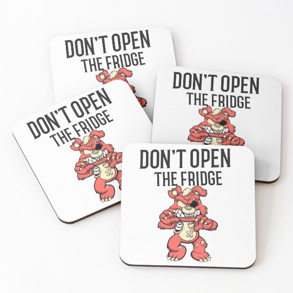 Item preview, Dont open the fridge designed and sold by Light79.