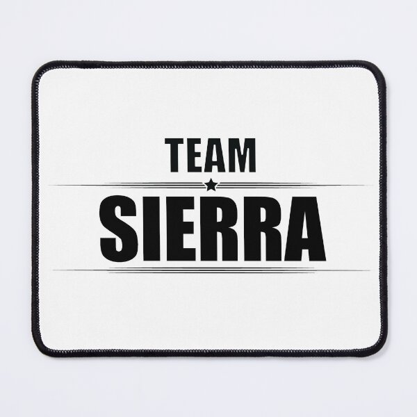 Item preview, TEAM SIERRA NATO designed and sold by Madjack Tees Kiwi SuperStore.