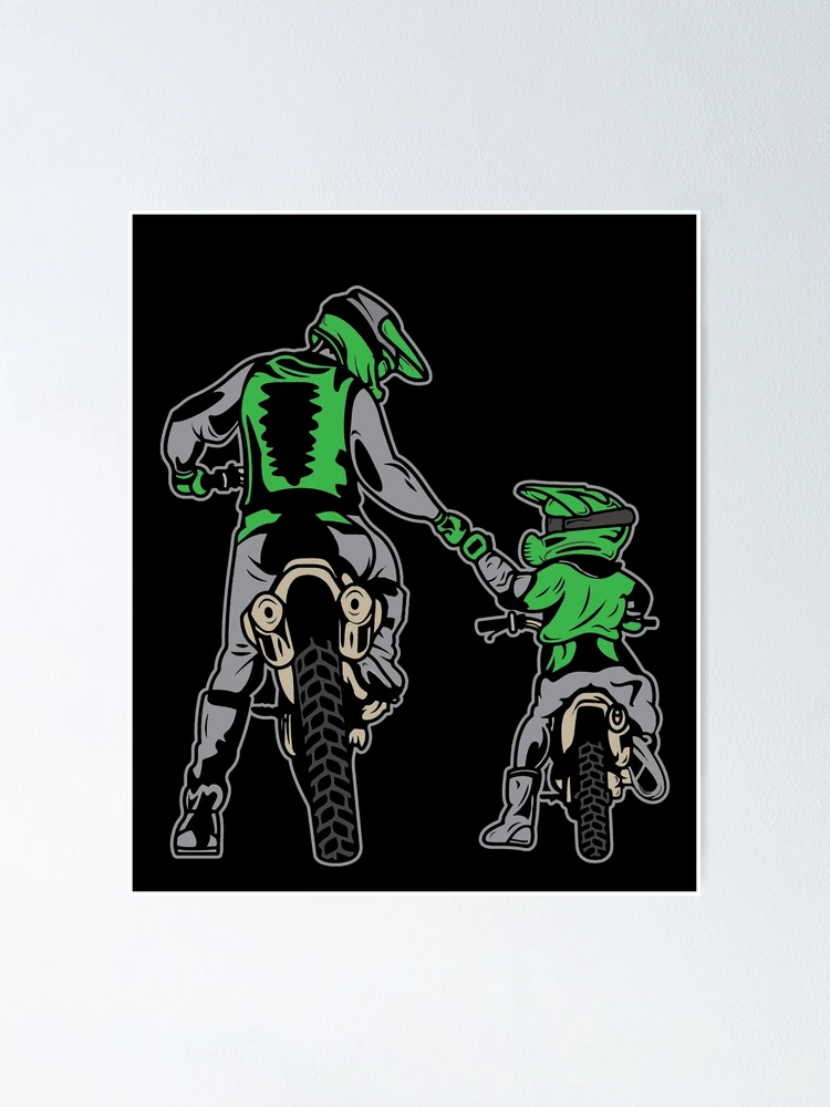 Dessous De Verre Sur Le Thème Moto Moto