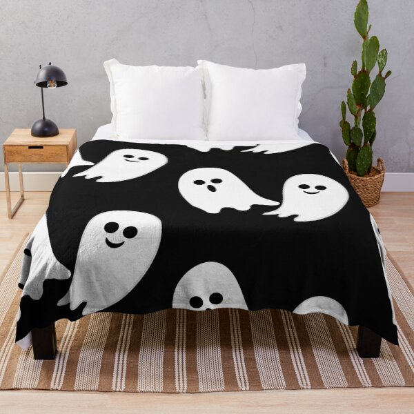 Item preview, GHOSTLY GREETINGS designed and sold by barasha1111.