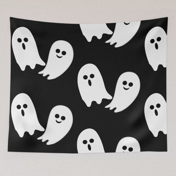 Item preview, GHOSTLY GREETINGS designed and sold by barasha1111.