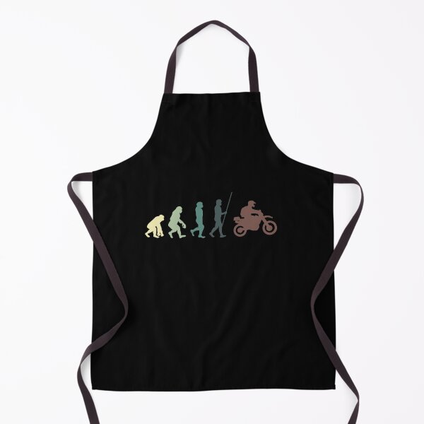 Item preview, Motorcycle Evolution Motorbike Vintage Bike Rider Gift Biker designed and sold by Lenny Stahl.