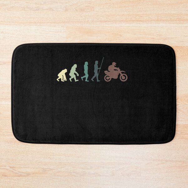 Item preview, Motorcycle Evolution Motorbike Vintage Bike Rider Gift Biker designed and sold by Lenny Stahl.