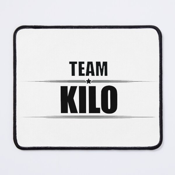 Item preview, TEAM KILO NATO designed and sold by Madjack Tees Kiwi SuperStore.