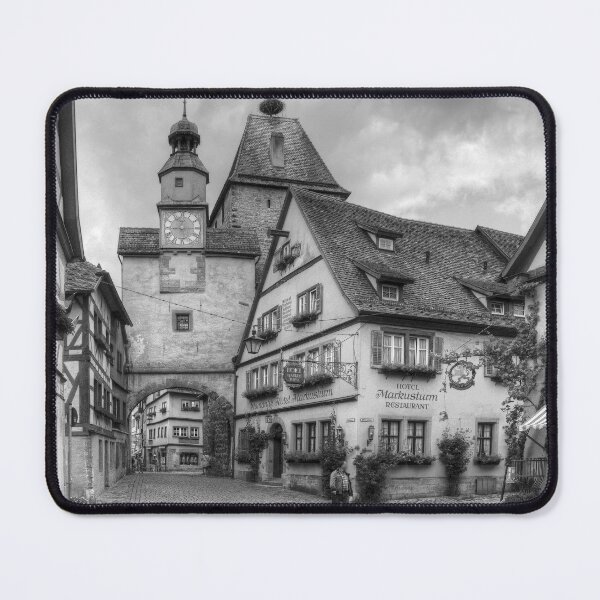 Item preview, Romantic Hotel - B&W designed and sold by tomg.