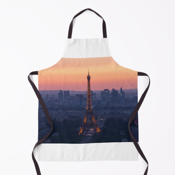Item preview, Eiffel Tower, France, Sunset designed and sold by newburyboutique.