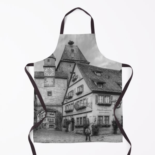 Item preview, Romantic Hotel - B&W designed and sold by tomg.