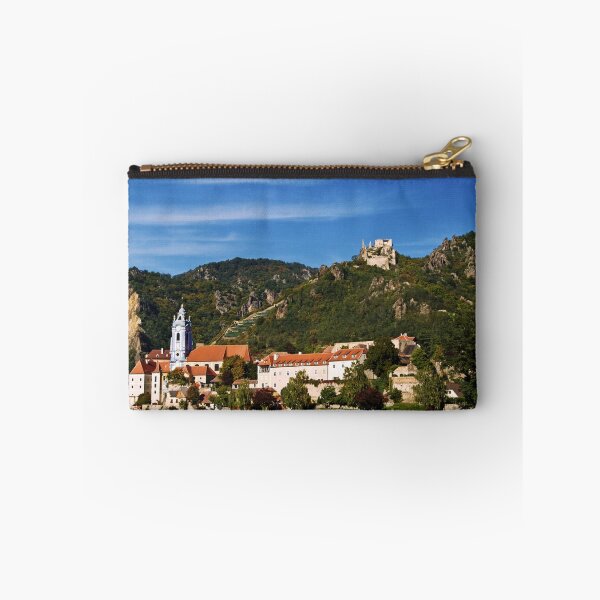 Item preview, Dürnstein Castle designed and sold by Thaddeus Zajdowicz.