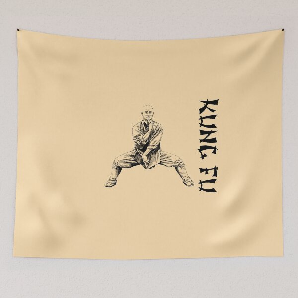 Item preview, Kung Fu designed and sold by sibosssr.