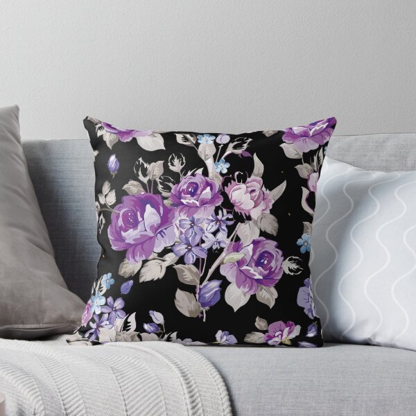 Item preview, Purple Flowers designed and sold by Adbor-Tb.