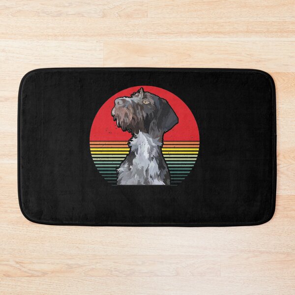 Item preview, Wirehaired Pointer Dog German Wirehaired Pointer Hound Gift designed and sold by Lenny Stahl.