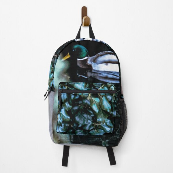 Item preview, Duck Behind Two Trees designed and sold by Olympia Ellinas.