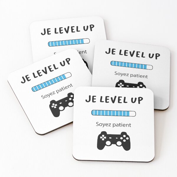 Item preview, funny gamer gift designed and sold by Catcrea.