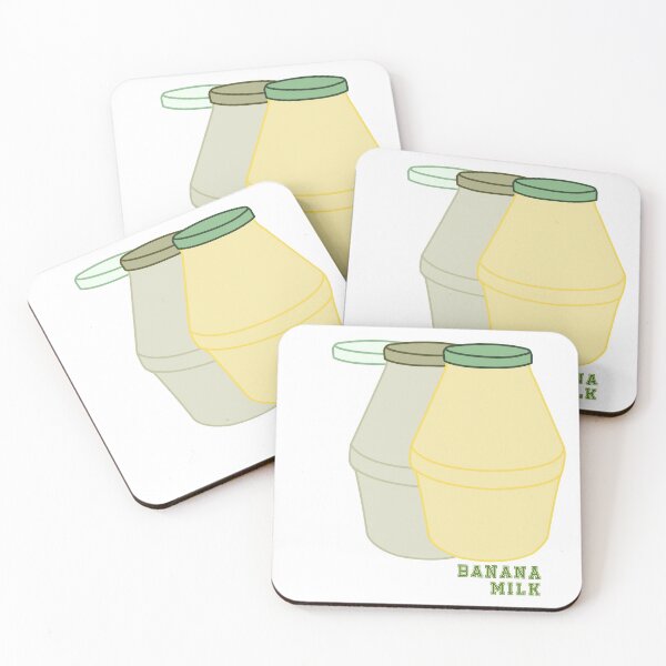 Item preview, Banana Milk - Food designed and sold by gambarin-art.