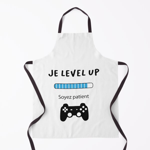 Aperçu de l'œuvre cadeau drole gamer créée et vendue par Catcrea.