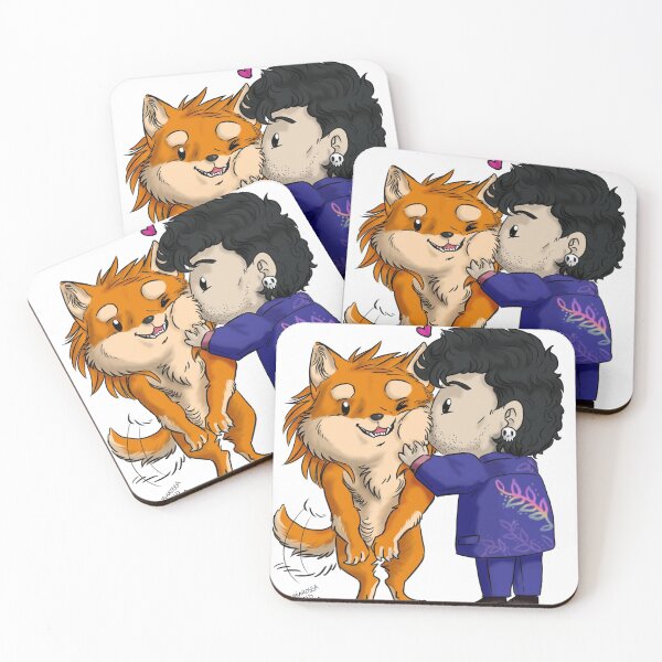 Item preview, Fluffy kissy designed and sold by Furiarossa.